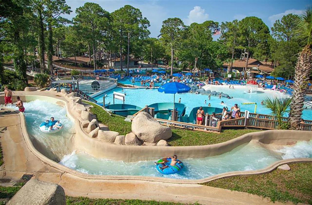 Calypso 3-807 Panama City Beach Exterior foto