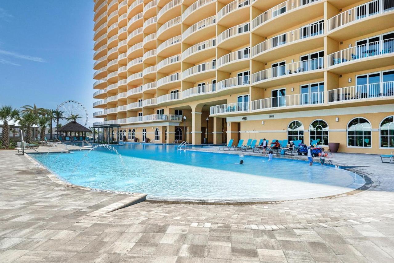 Calypso 3-807 Panama City Beach Exterior foto