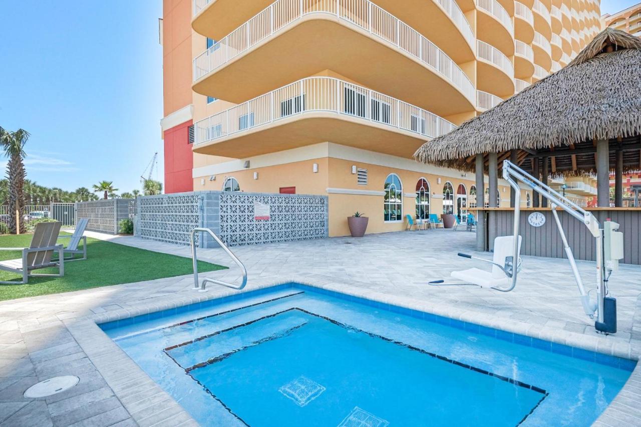 Calypso 3-807 Panama City Beach Exterior foto