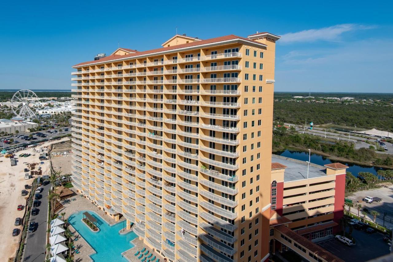 Calypso 3-807 Panama City Beach Exterior foto