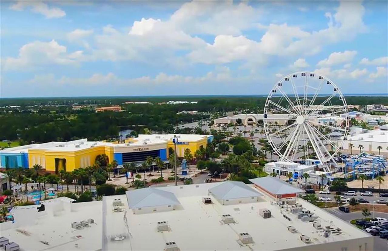 Calypso 3-807 Panama City Beach Exterior foto
