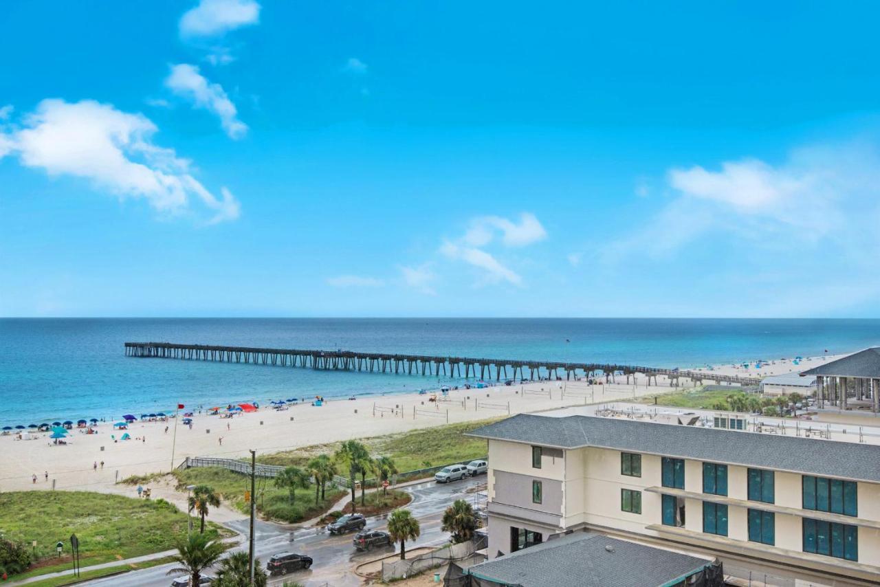 Calypso 3-807 Panama City Beach Exterior foto