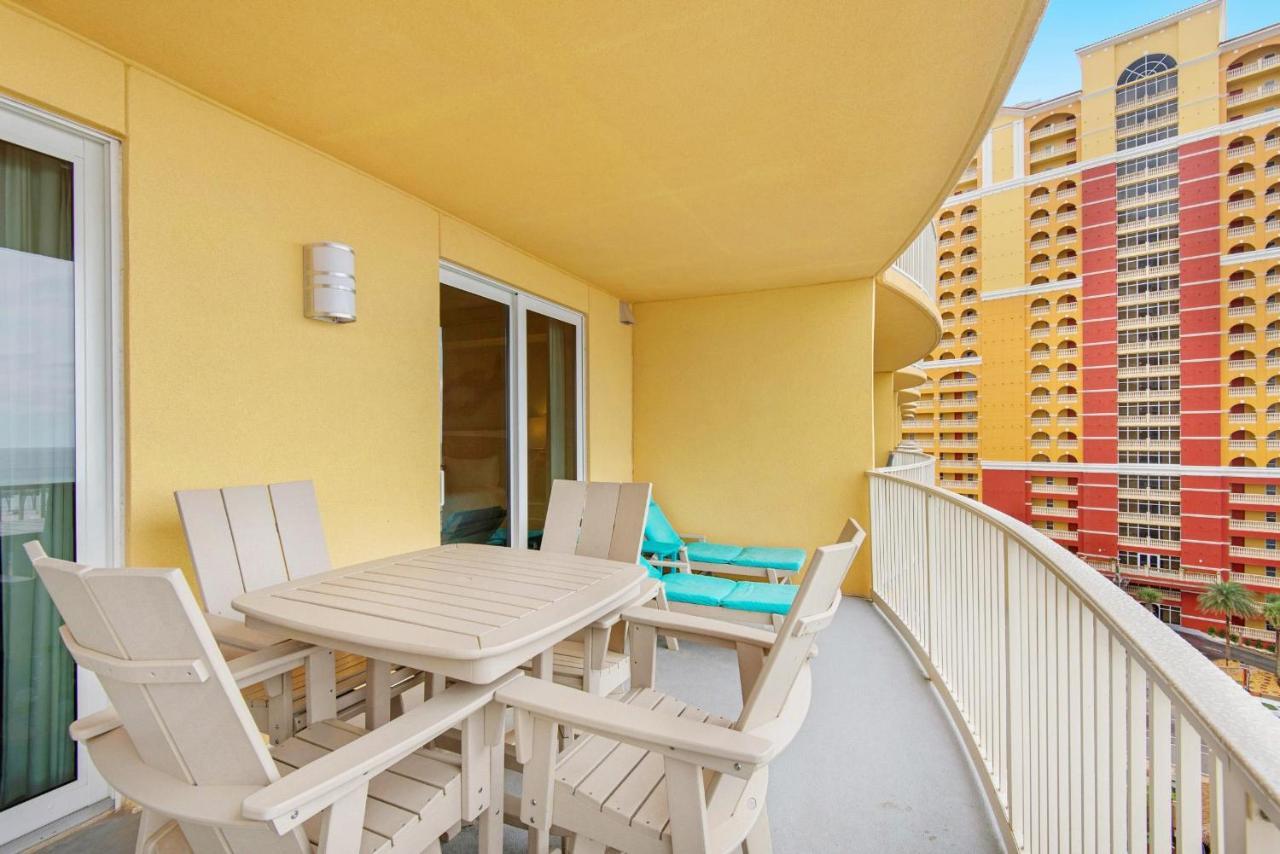 Calypso 3-807 Panama City Beach Exterior foto
