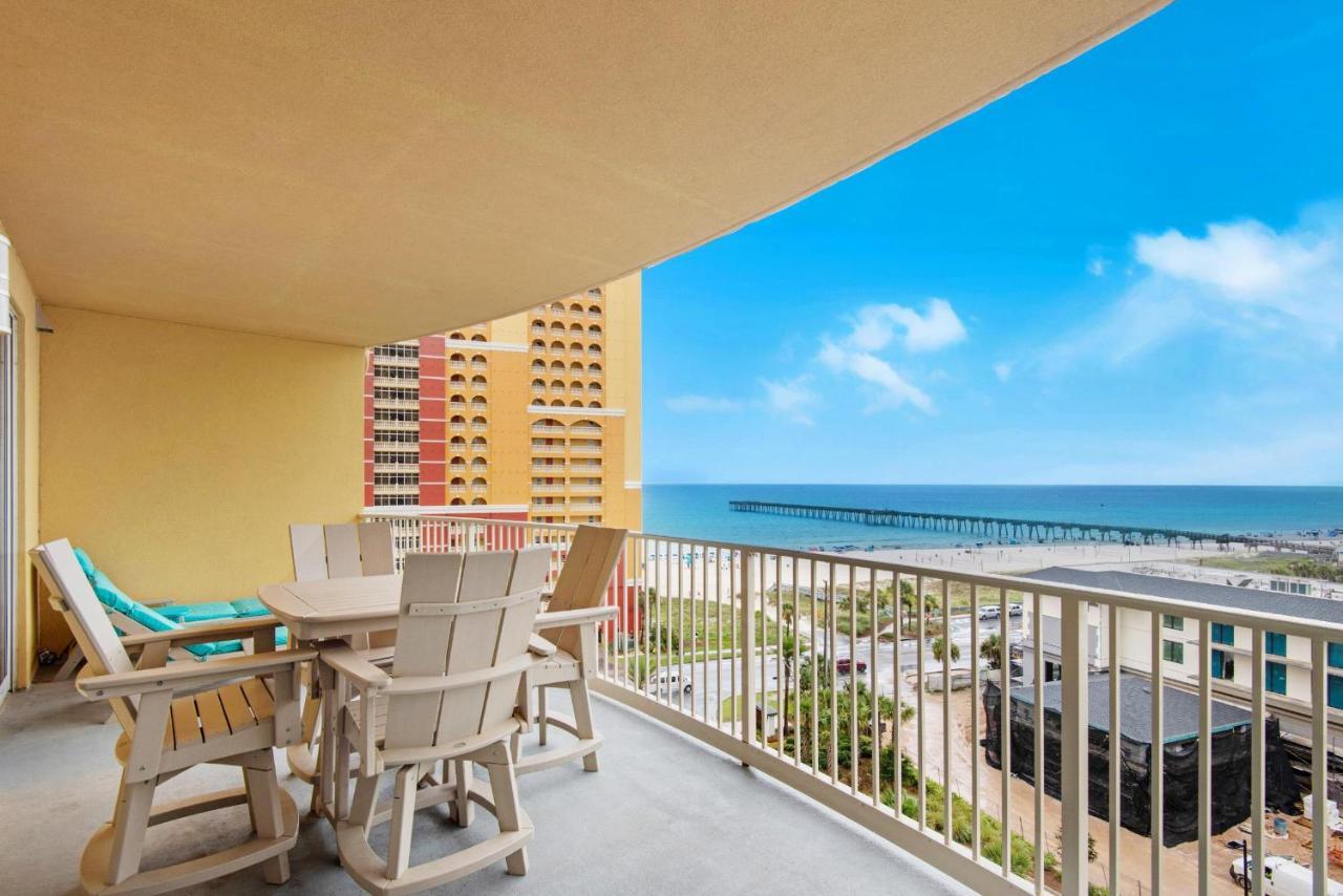 Calypso 3-807 Panama City Beach Exterior foto