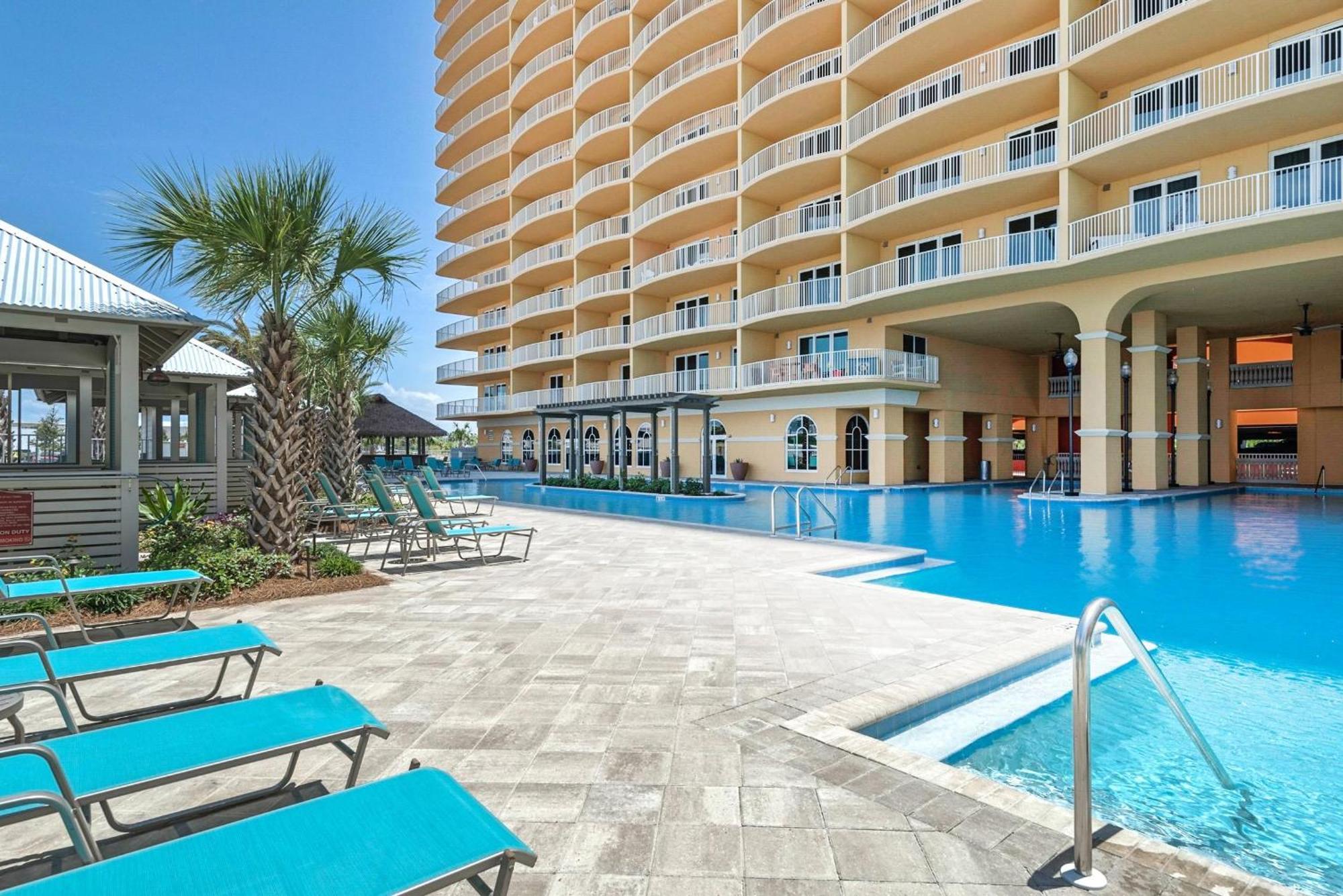 Calypso 3-807 Panama City Beach Exterior foto